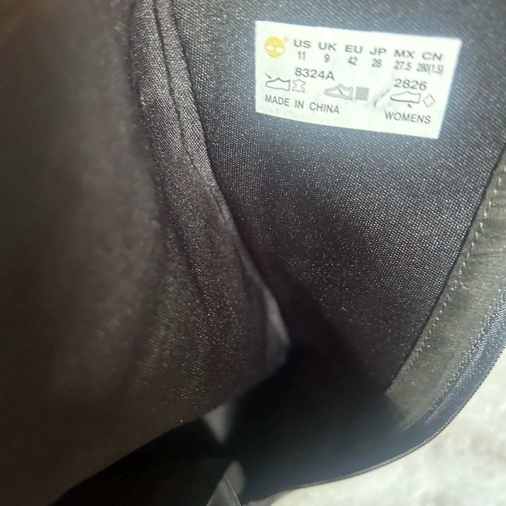 Timberland boots - Picture 14 of 16